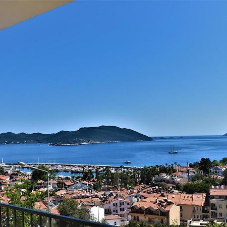 Manzara Apartment Kaş Eksteriør bilde