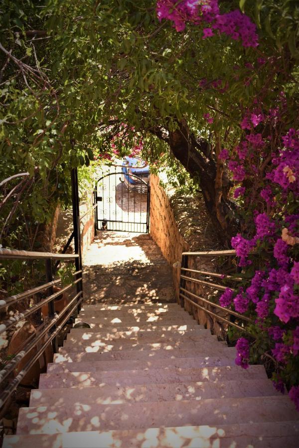 Manzara Apartment Kaş Eksteriør bilde