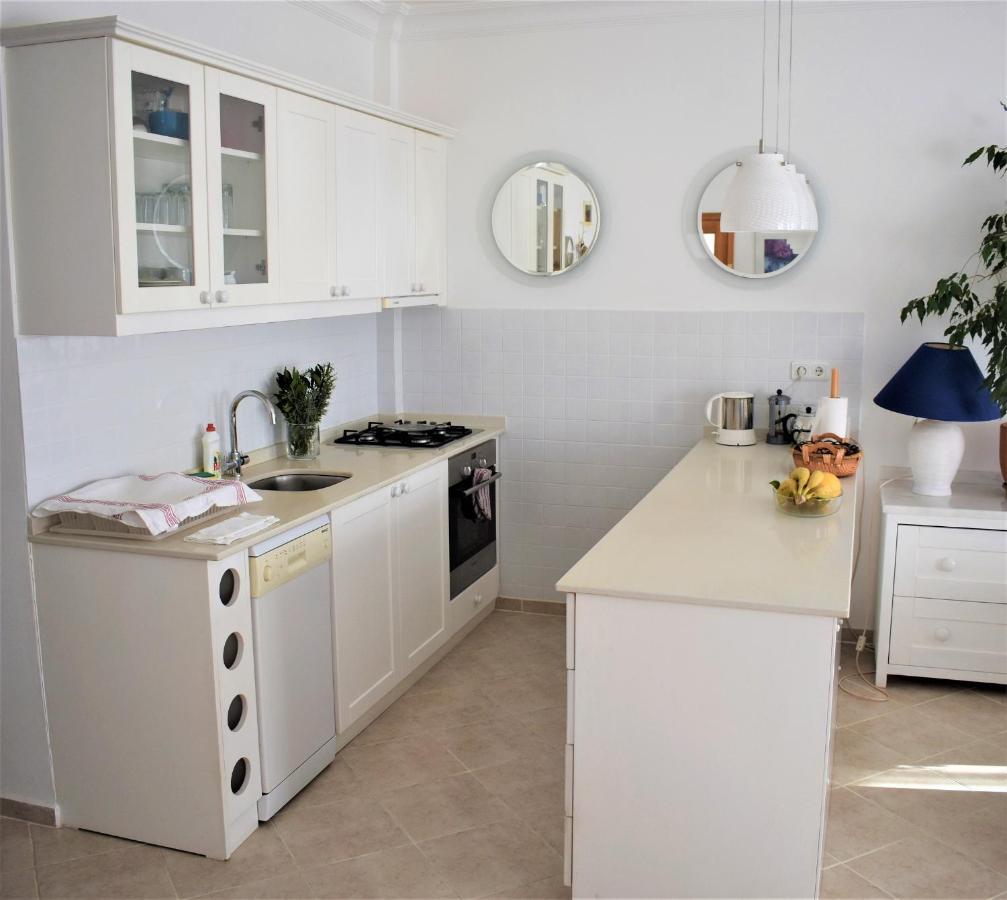 Manzara Apartment Kaş Eksteriør bilde