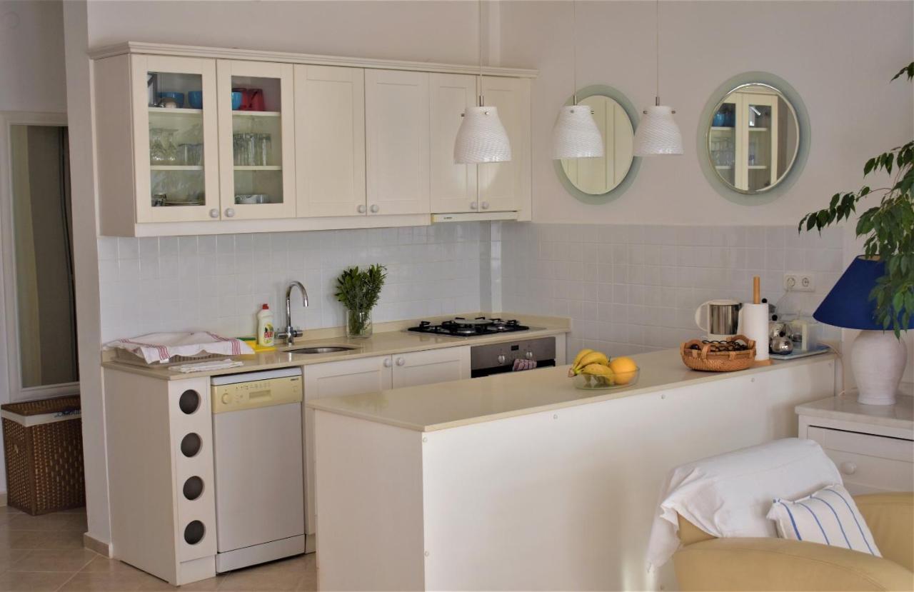 Manzara Apartment Kaş Eksteriør bilde
