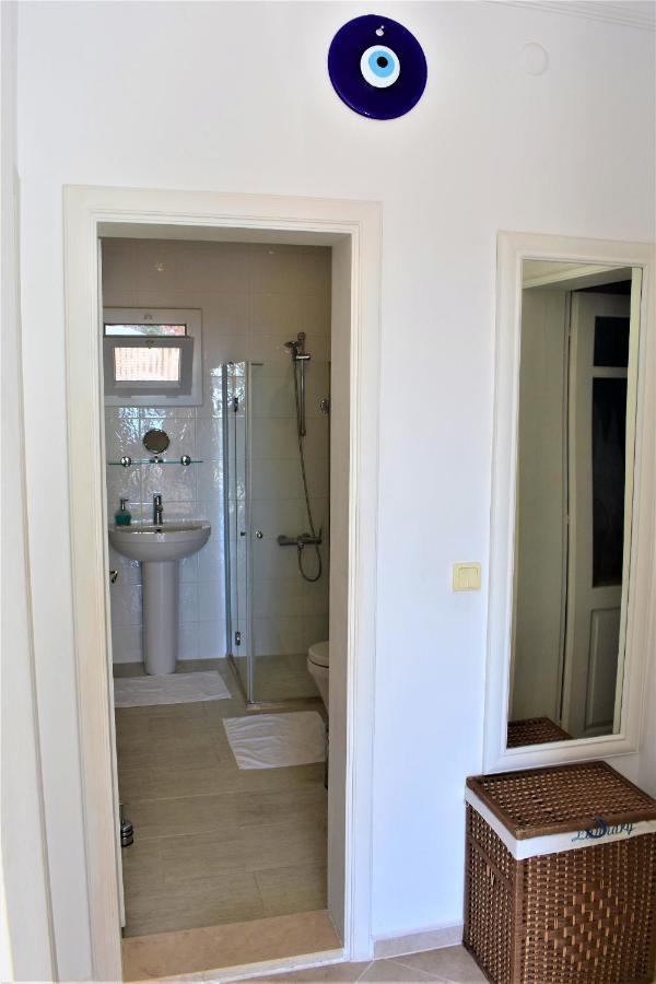 Manzara Apartment Kaş Eksteriør bilde